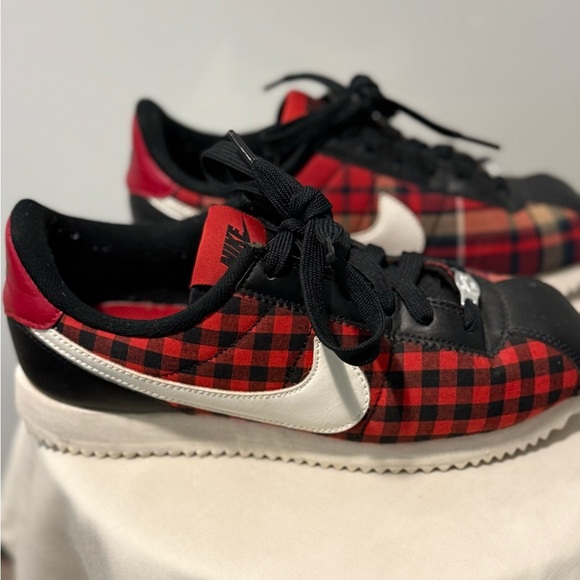 NIKE Plaid Cortez - Picture 6 of 6
